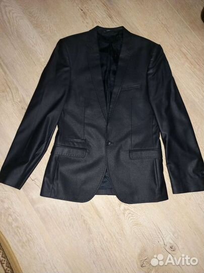 Мужской классический костюм