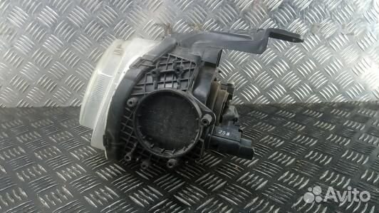 Фара галогенная левая передняя nissan juke F15 (1GM42HA01)