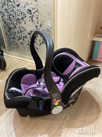 Детское автокресло от 0