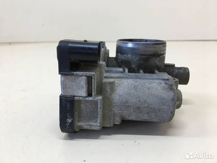 Заслонка дроссельная электрическая Fiat Albea 2002