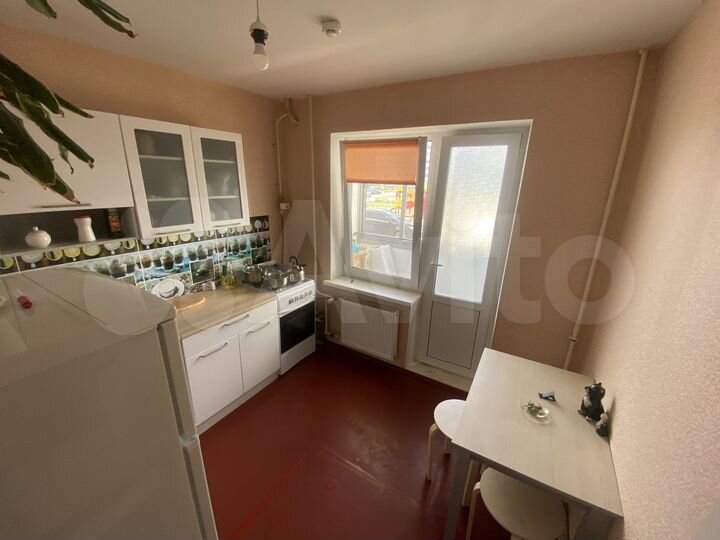 1-к. квартира, 29,2 м², 1/9 эт.