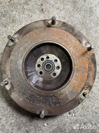Маховик УАЗ Патриот 409 мотор