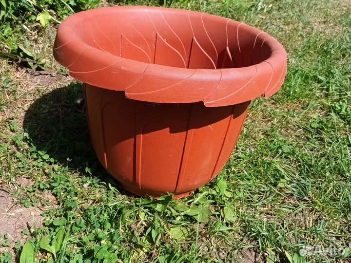 Кашпо для цветов 18 литров