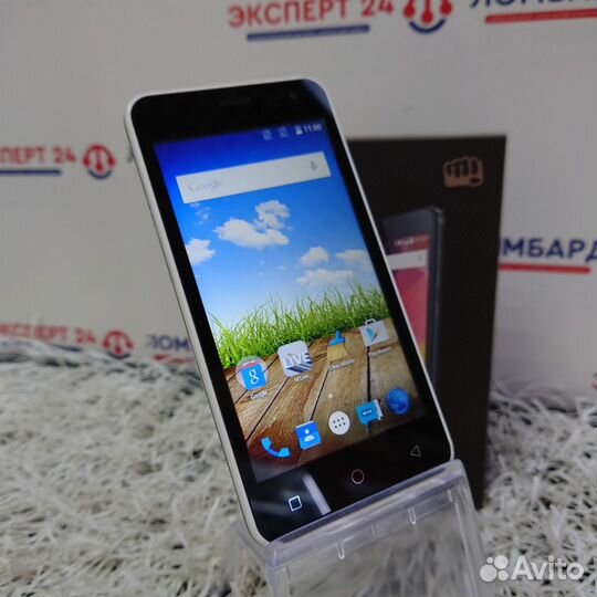 Micromax Q415, 8 ГБ
