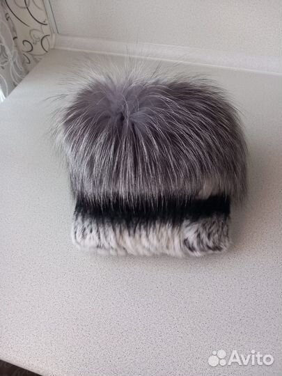 Шапка женская