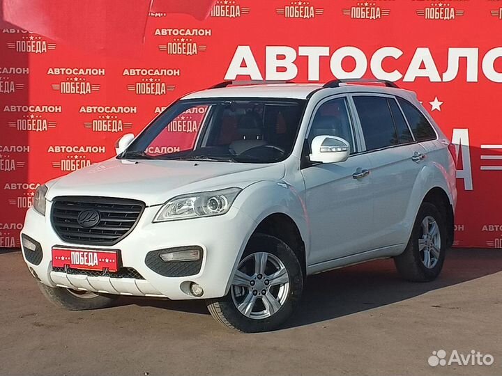 LIFAN X60 1.8 МТ, 2013, 130 000 км