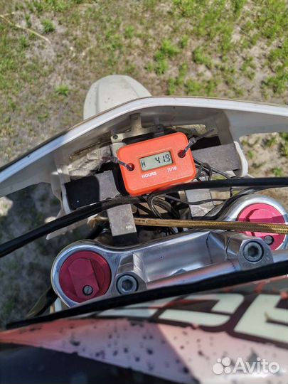 Racer 125 питбайк