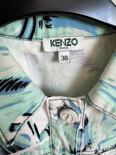 Платье Kenzo