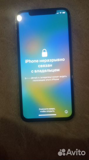 iPhone X, 64 ГБ