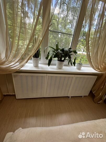 Экран на батарею отопления