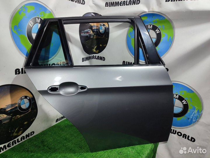 Дверь задняя правая BMW 3 E90/E91/E92/E93 рест