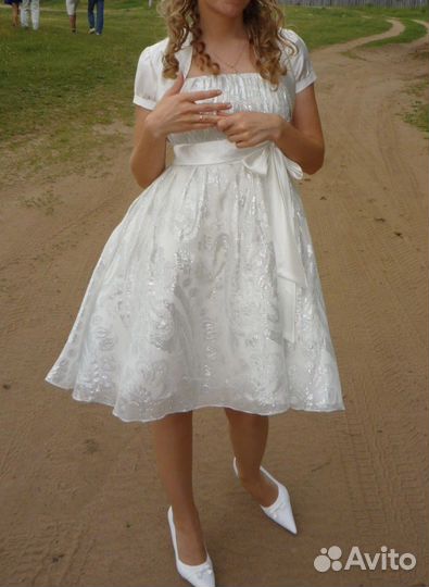 Вечернее платье