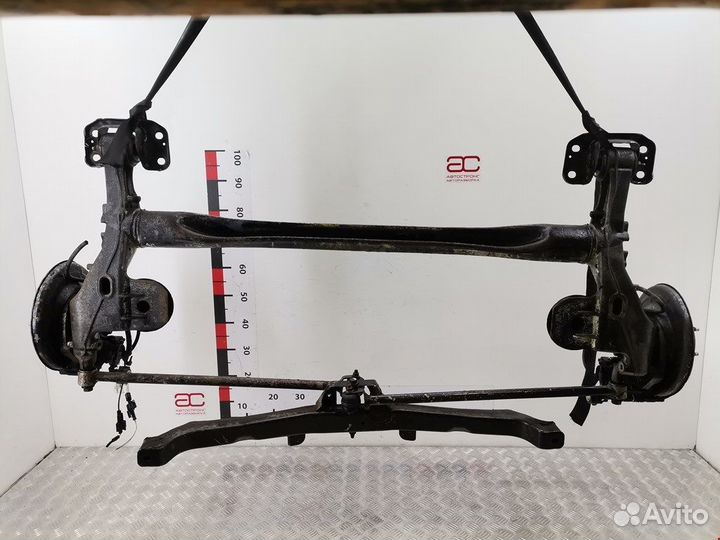 Балка задняя для Opel Astra J 402028