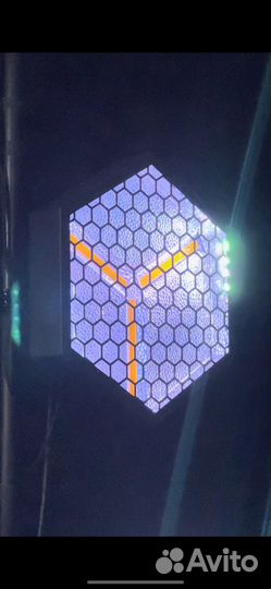 Portman P3 блайндер ретро световой прибор 2024