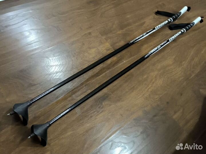 Палки для лыж детские Nordway Active 100 см