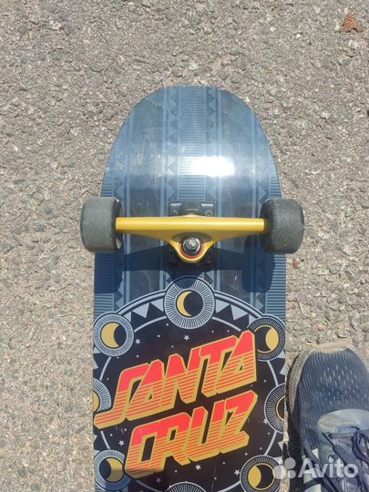 Скейтборд cruiser