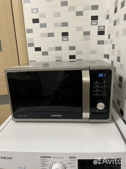 Микроволновая печь Samsung MS23F302TQS