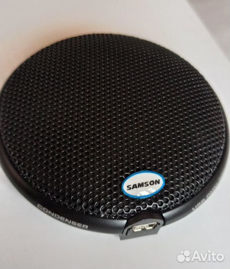 Конденсаторный микрофон