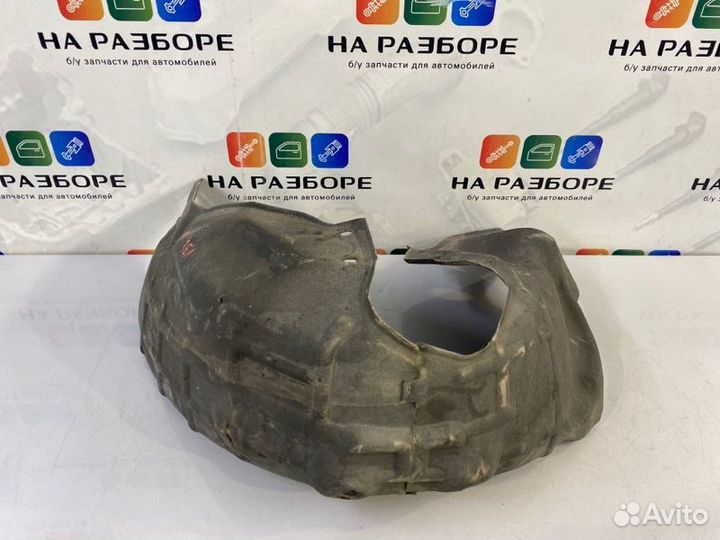 Подкрылок задний левый Mazda 3 BL Z6 2012