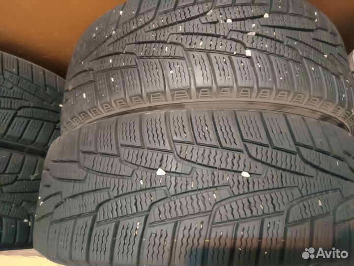 Kumho I'Zen Stud Snow KW11 195/55 R16