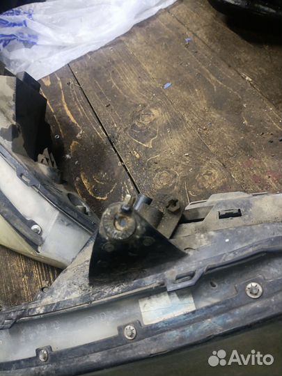 Фары ford focus 1