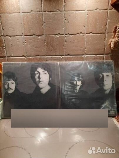 2LP Битлз The Beatles - 