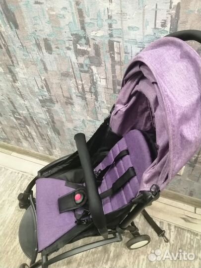 Коляска babytime прогулочная