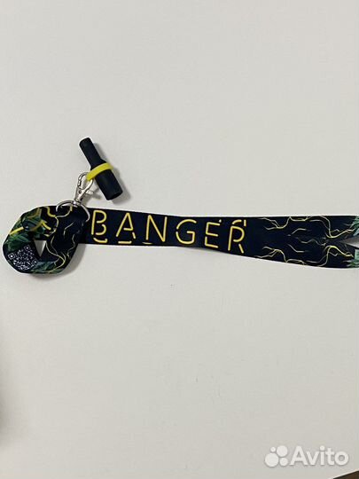 Мундштук для кальяна от Тимати Banger