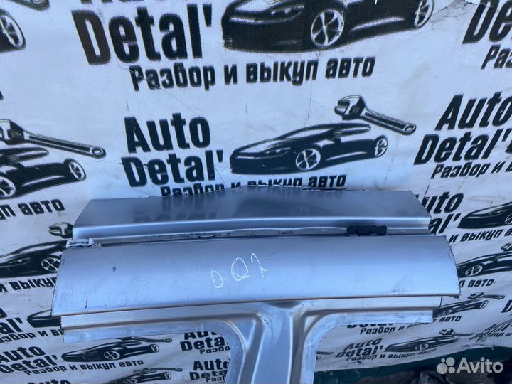 Центральная стойка левая Mitsubishi lancer 9