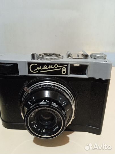 Фотоаппарат