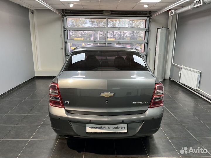 Chevrolet Cobalt 1.5 AT, 2013, 80 401 км