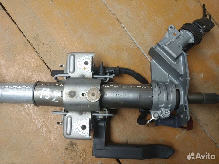 Рулевая колонка Опель Зафира, Астра