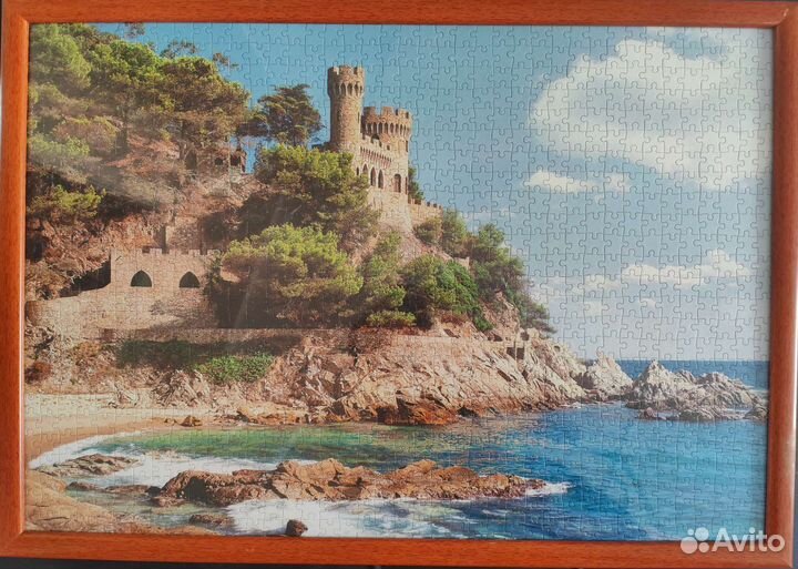 Картина пазл