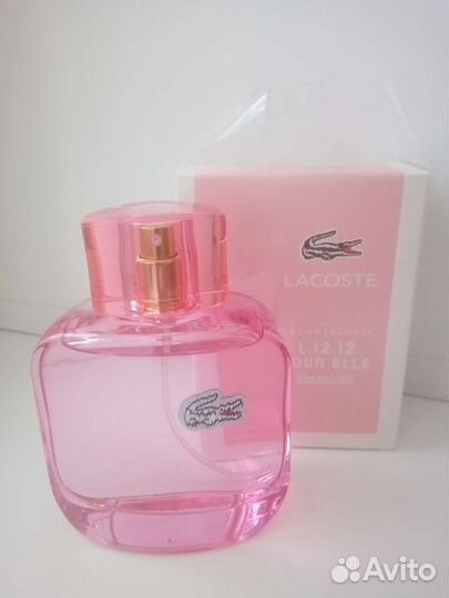 Духи Lacoste Лакост 90 мл в ассортименте