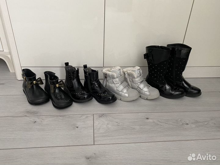 Обувь новая 29р