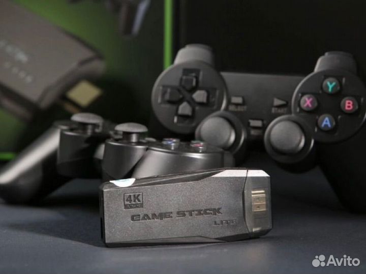 Приставка игровая Sega Dendy