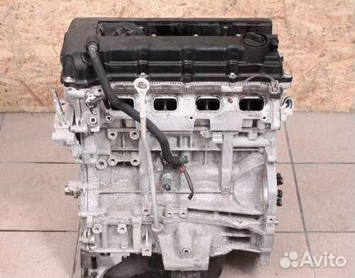 Двигатель M271