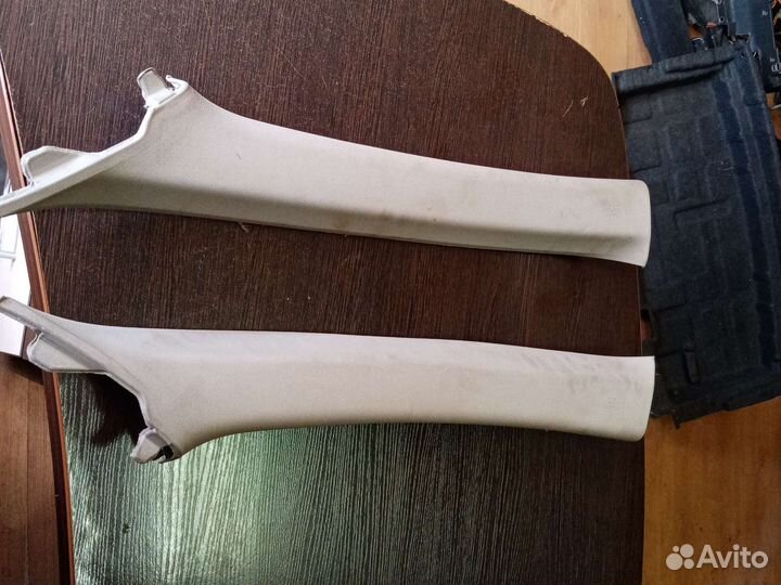 Накладка передней стойки Honda accord 8