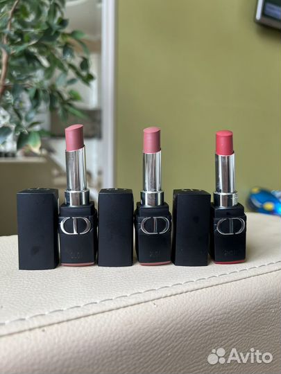 Помада dior rouge forever
