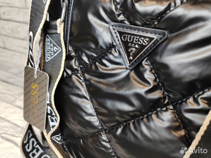 Сумка шопер guess