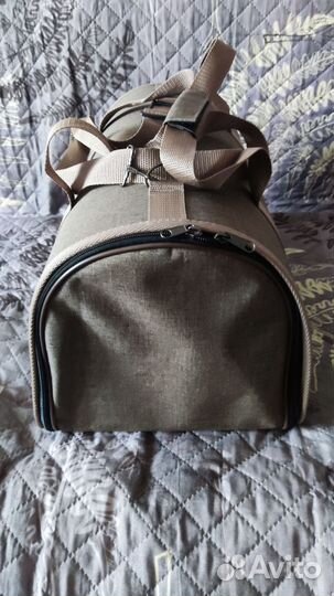 Переноска для кошек новая