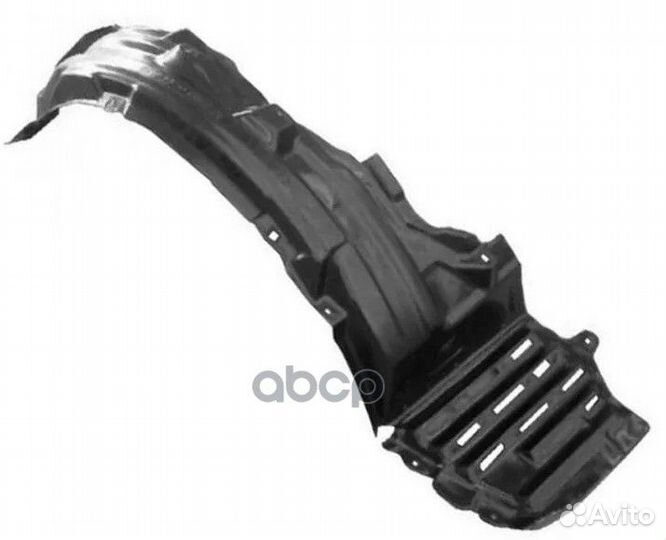 Подкрылок передн прав mitsubishi: lancer 08- MB