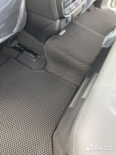 Коврики EVA для Toyota Land Cruiser 100/200/313