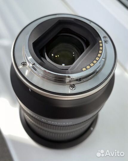 Tamron 17-28mm F2.8 RXD