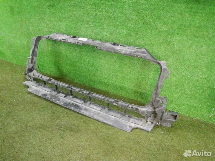 Дефлектор радиатора Mercedes G W463 (2018-н.в.)