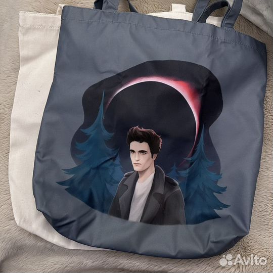 Шоперы с Сумерками и Шерлоком