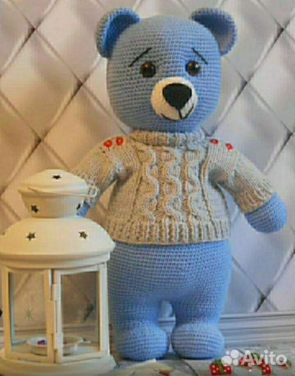 Медведь большой