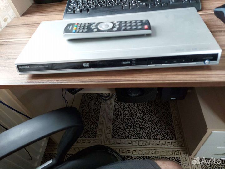 DVD плеер