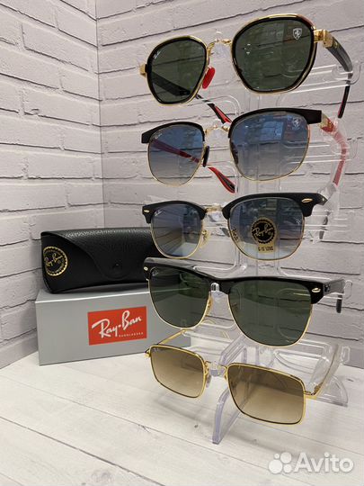 Солнцезащитные очки ray ban