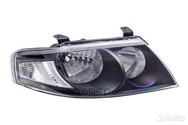 Фара R (черн) 215-11B7R-lemn2 Depo